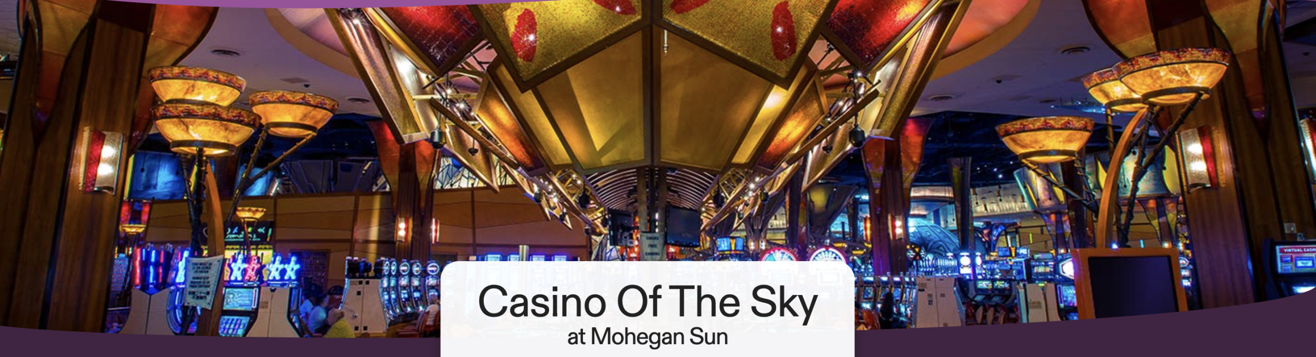 Casino of the Sky