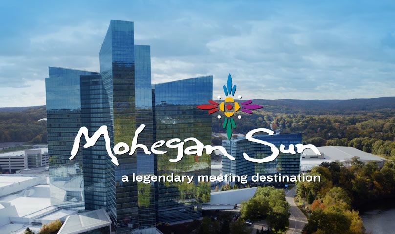 Mohegan Sun Exterior